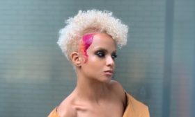 Cabeleireiro brasileiro compete pela Irlanda em premiação da Wella