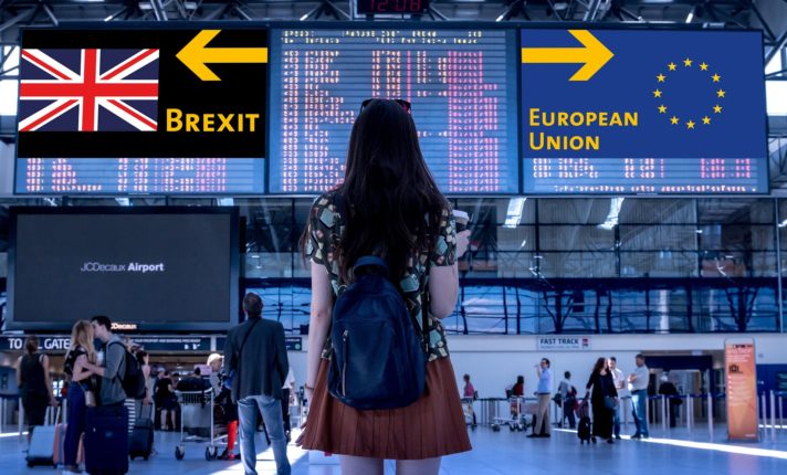 Viagem entre Irlanda e UK terá Duty Free sem impostos em caso de Brexit sem acordo