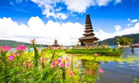 Já pensou em morar em Bali, na Indonésia?