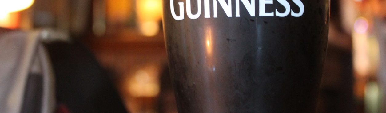 Website em Dublin contrata degustador de Guinness