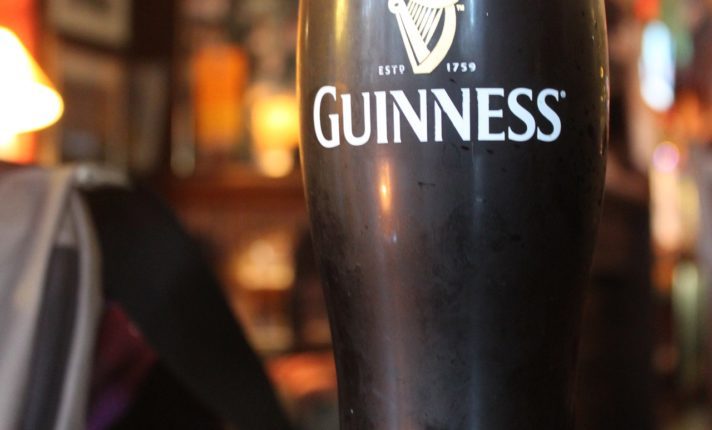 Website em Dublin contrata degustador de Guinness
