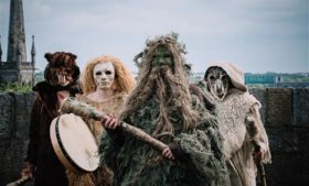 Como o Halloween nasceu na Irlanda?