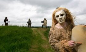Eventos para curtir o Halloween na Irlanda (2021)