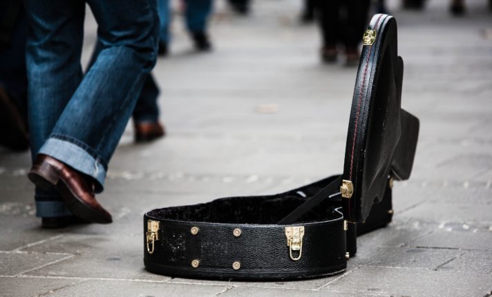 Galway vai limitar arte de rua a partir do ano que vem