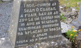 Quer saber como seria seu nome em irlandês? Existe um aplicativo para isso!