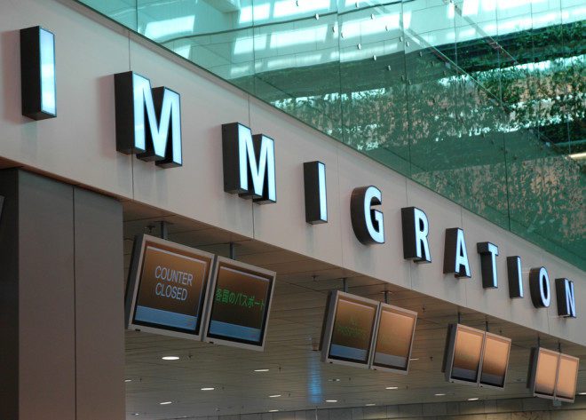 Ao chegar na Irlanda o próximo passo é organizar documentação para o visto. Foto: Shutterstock