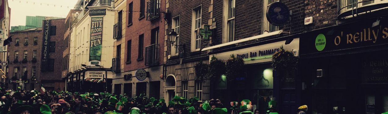 Dublin está entre cidades mais culturais e criativas da UE