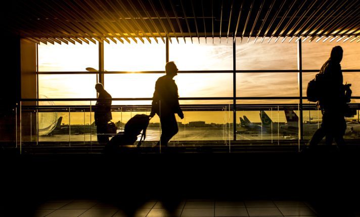 Governo brasileiro quer extinguir taxa internacional de embarque em aeroportos