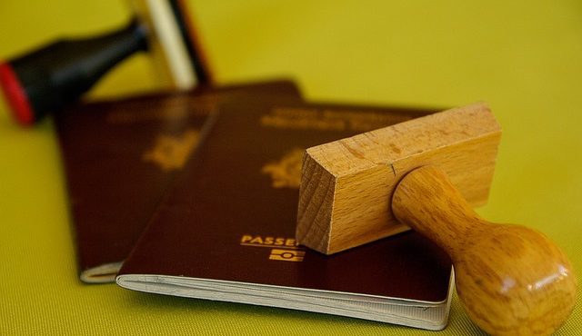 Escritório de imigração de Dublin (Burgh Quay) reabre na segunda, 10/05