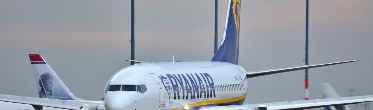 Ryanair faz promoção com voos a partir de € 4,99 até a meia-noite desta sexta