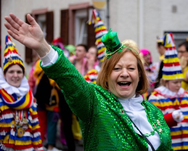 A maioria dos irlandeses é simpática e adora um bom papo.