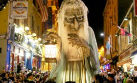 Dublin não terá parada de Halloween neste ano