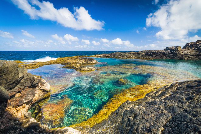 Lanzarote. Foto: Shutterstock