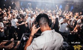 DJs brasileiros que tocam na cena irlandesa: DJ Rocco