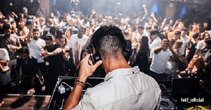 DJs brasileiros que tocam na cena irlandesa: DJ Rocco