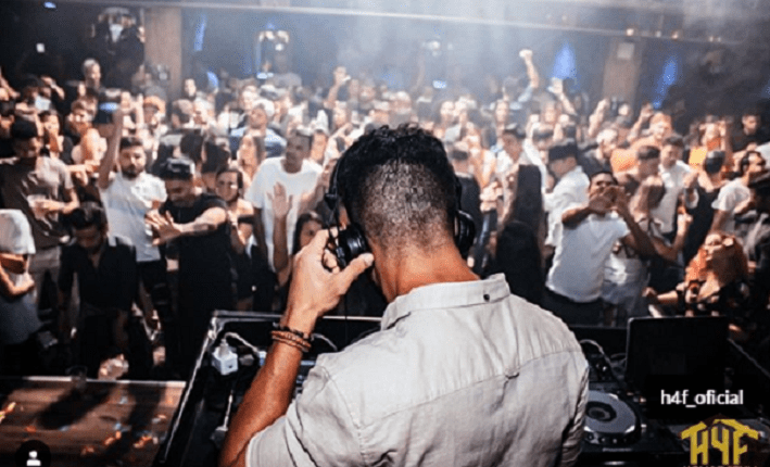 DJs brasileiros que tocam na cena irlandesa: DJ Rocco