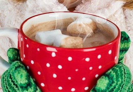 Hot chocolate é uma das bebidas mais tradicionais do inverno e Dublin está cheia de opções. Imagem: Pixabay