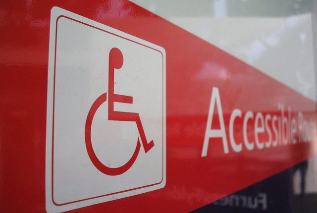 Intercâmbio para pessoas com deficiência