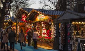 4 Christmas Markets para visitar em Dublin