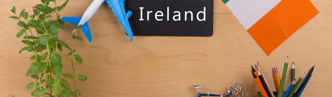 Chegou à Irlanda? Saiba quais serão os seus próximos passos