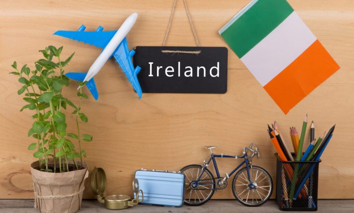 Chegou à Irlanda? Saiba quais serão os seus próximos passos