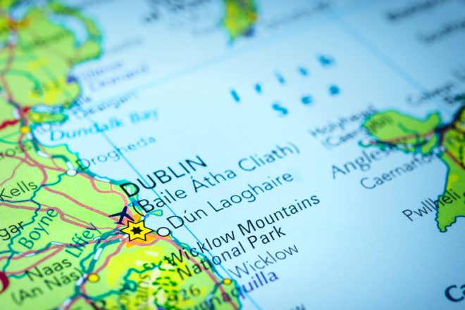 Irlanda é um dos principais países para intercâmbio. Quer saber mis sobre o país? © Grooversyd | Dreamstime.com