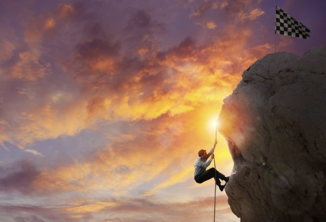 Desafios e vantagens de mudar de profissão. © Alphaspirit | Dreamstime.com