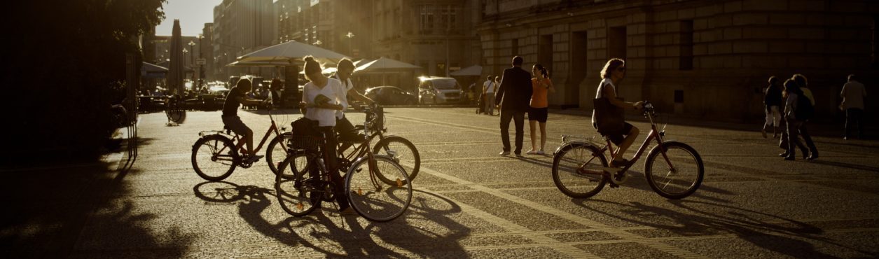 Nova lei deve proteger ciclistas nas ruas da Irlanda