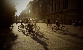 Nova lei deve proteger ciclistas nas ruas da Irlanda