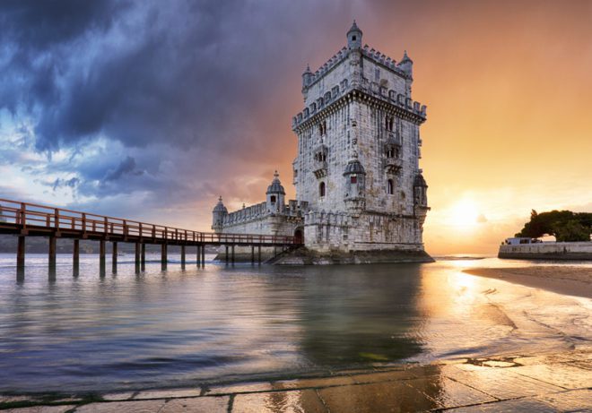 Lisboa foi eleita a 4ª cidade mais bonita do mundo.© Tomas1111 | Dreamstime.com