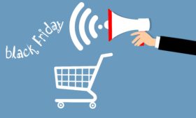 Quando acontece a Black Friday na Irlanda em 2020?