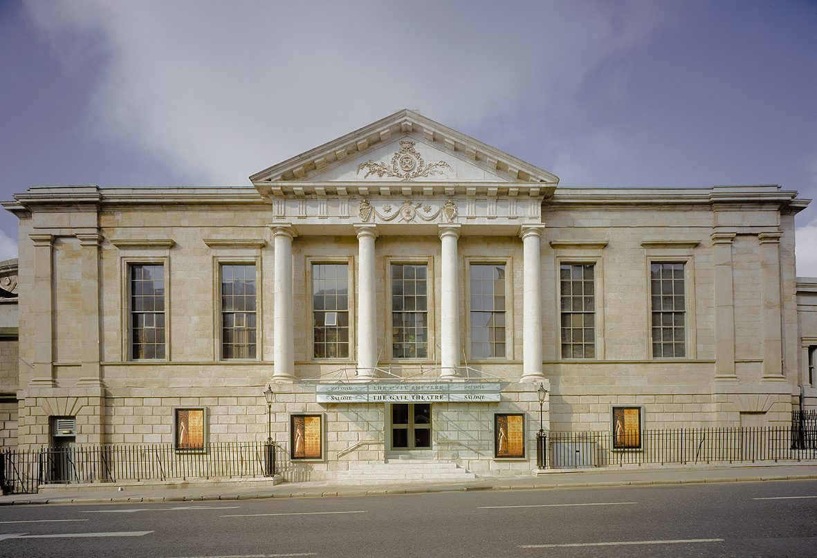 Os cinco melhores teatros de Dublin