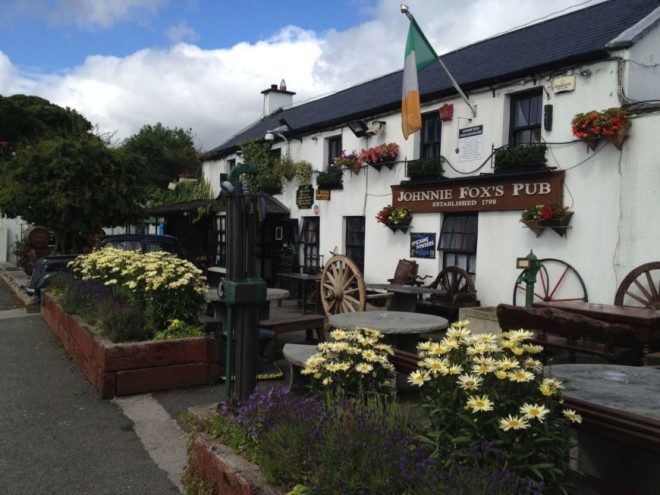 Jonnie Fox's é o pub mais alto da Irlanda. Foto: Lovin Dublin