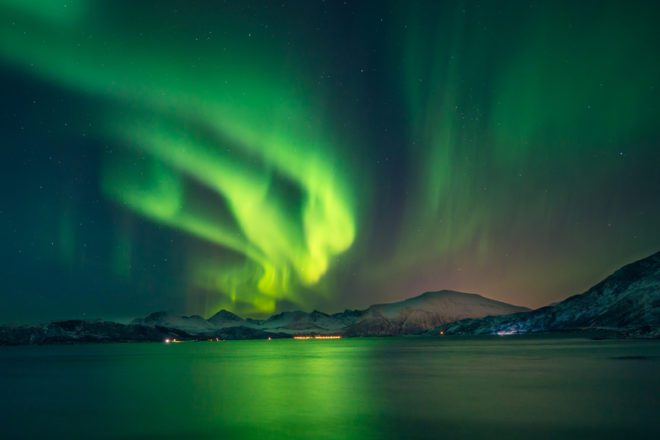 Como é a caça à Aurora Boreal na Islândia? - edublin