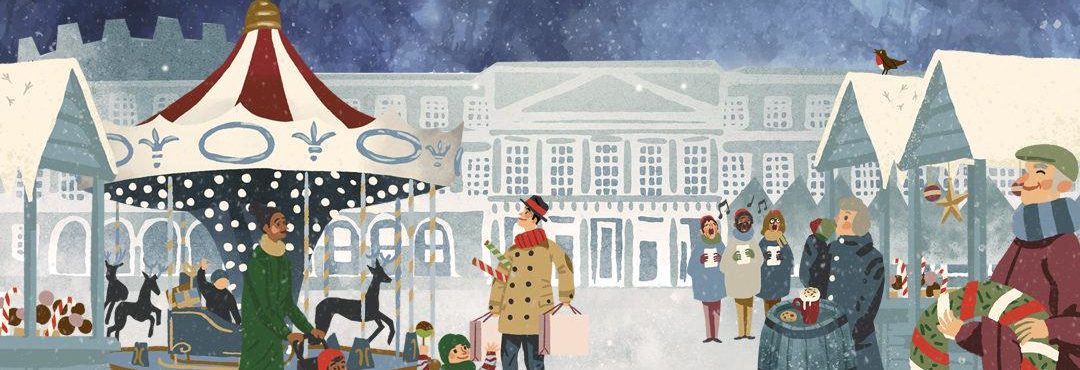 12 atrações incríveis para curtir o Natal e Ano Novo em Dublin