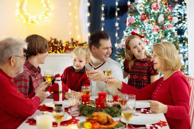 Cinema Degustação : Filmes de natal e Biscoitos natalinos