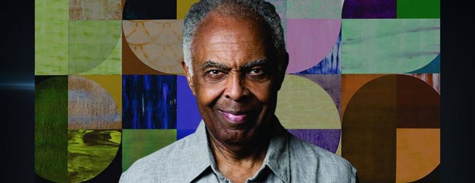 Gilberto Gil faz show no Olympia Theatre, em Dublin