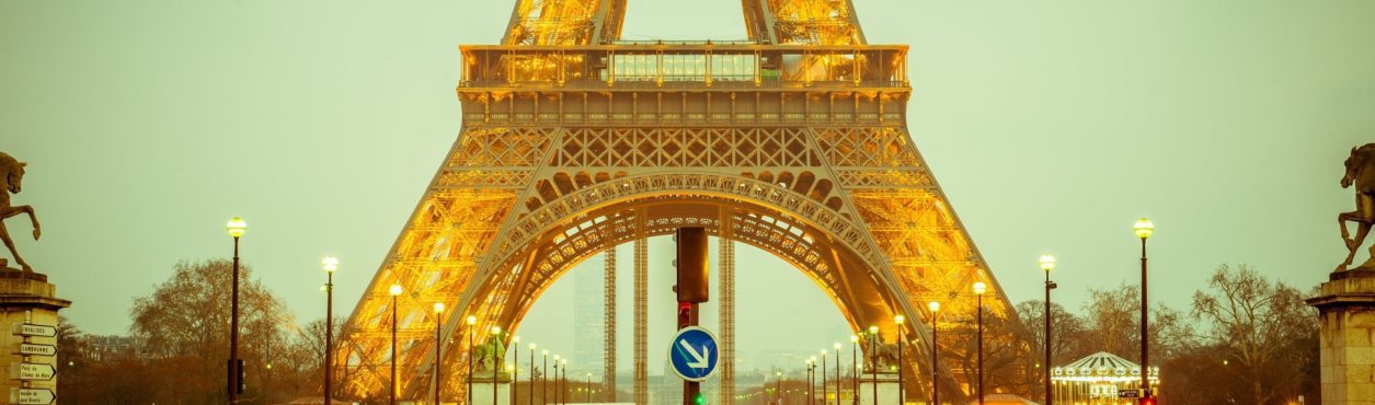 Greve geral na França atinge turistas em dezembro