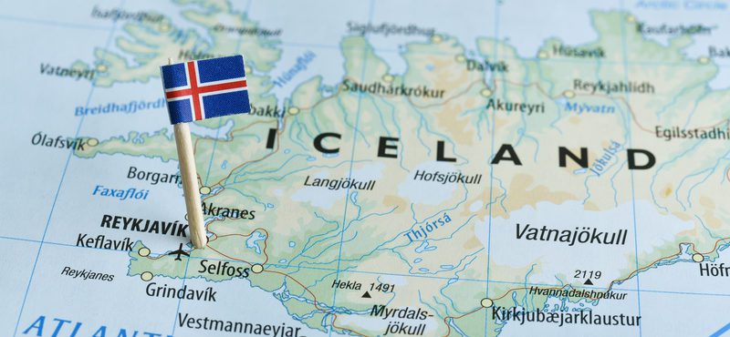 Islândia: um dos principais destinos turísticos da Europa
