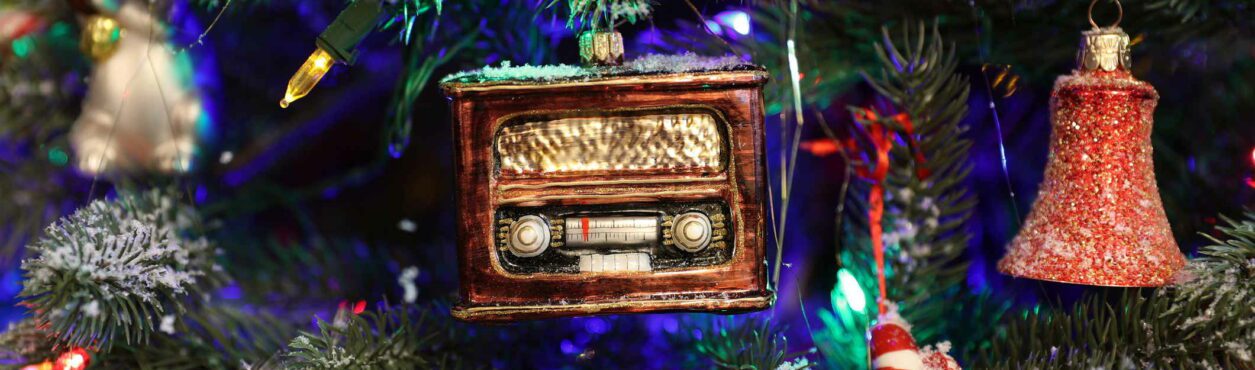 Christmas FM: a rádio de Natal da Irlanda já está no ar