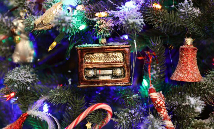 Christmas FM: a rádio de Natal da Irlanda já está no ar