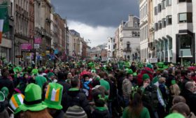 Desfiles do St. Patrick’s Day são cancelados na Irlanda