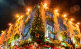 Irlanda pode não ter luzes de Natal devido à crise de energia