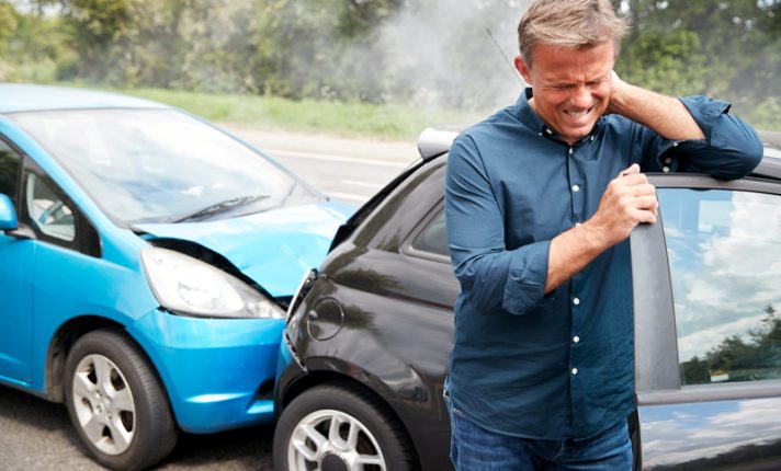 O que fazer em caso de acidente de carro na Irlanda?