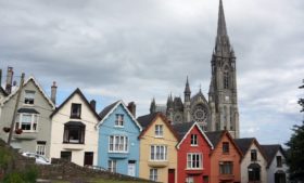 Cork está entre as dez cidades mais amigáveis do mundo