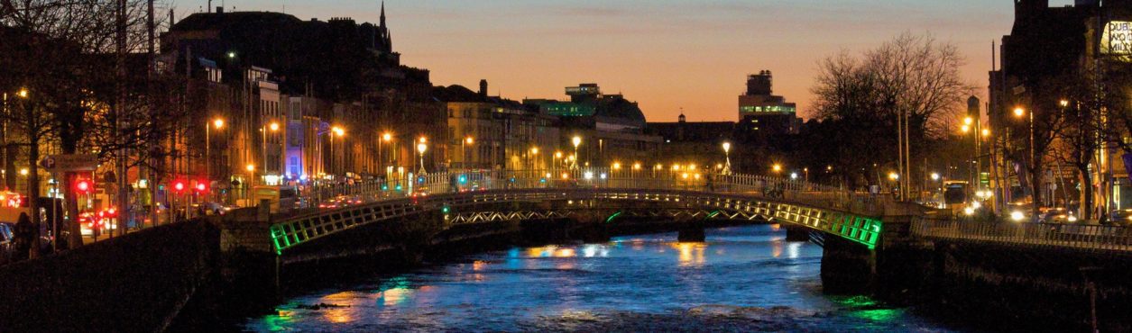 Dublin está entre as 20 capitais mais saudáveis da Europa