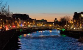 Dublin está entre as 20 capitais mais saudáveis da Europa