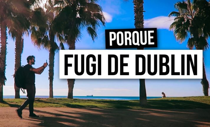 Porque eu fugi de Dublin