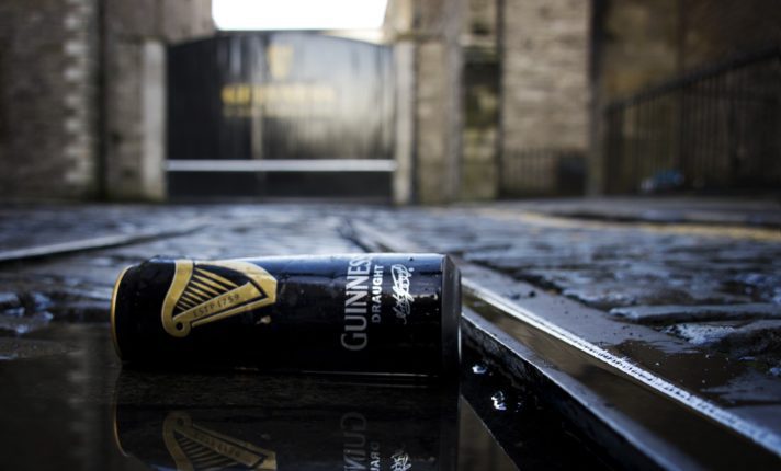 Guinness inaugura novo passeio pela fábrica