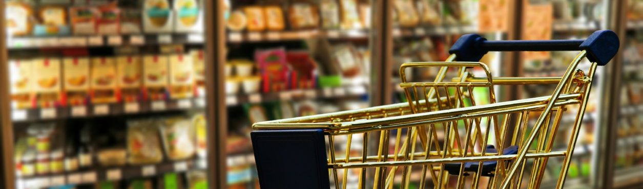 Pesquisa mostra poder de compra em supermercados de dez países